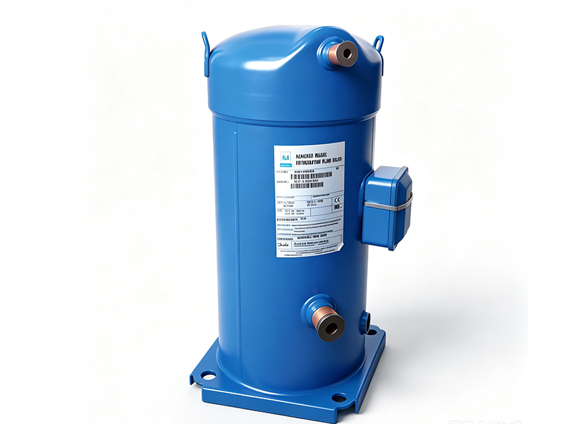 Performer Hermetic Scroll Refrigeration Compressor